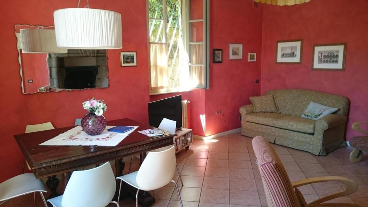 Ca Balossa, Tremezzina Lago Di Como Davanti A Bellagio E Villa Balbianello Mezzegra Εξωτερικό φωτογραφία