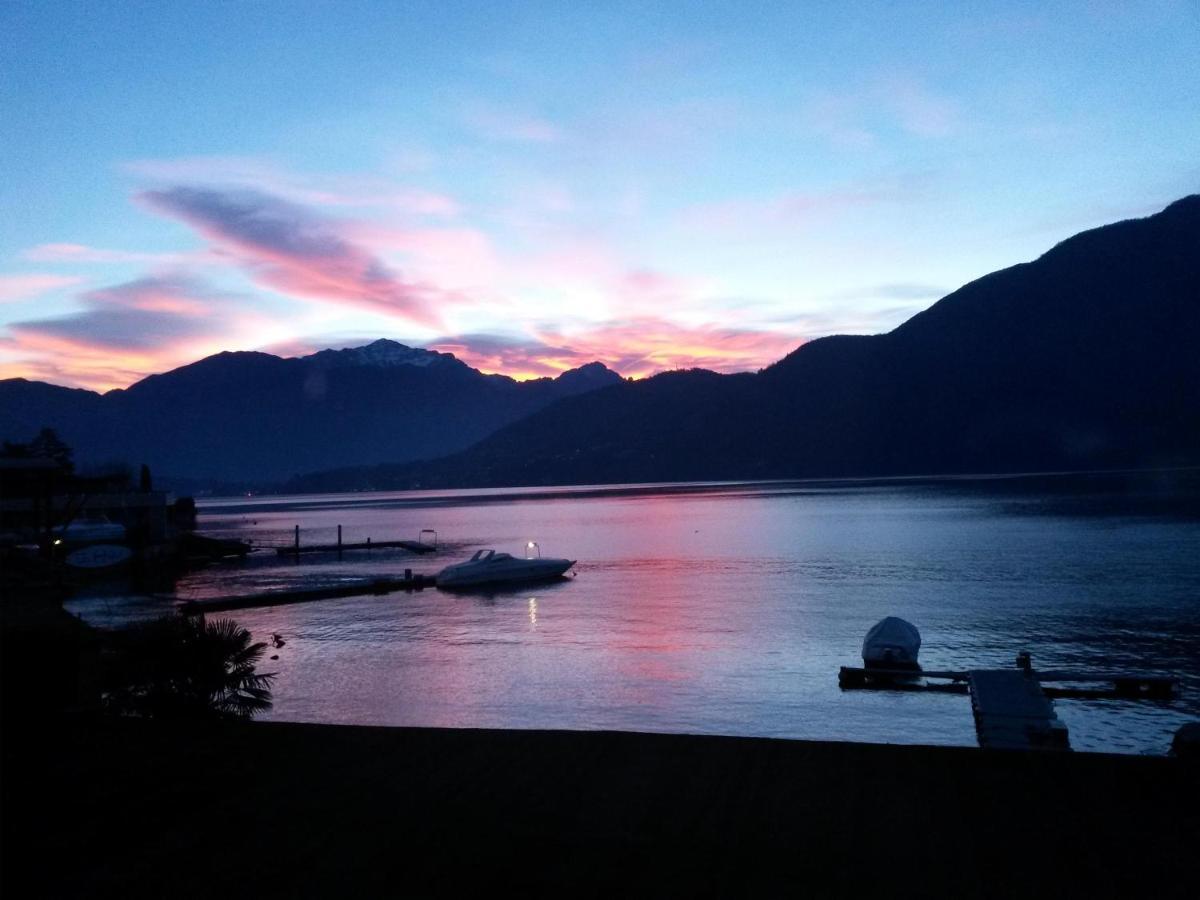 Ca Balossa, Tremezzina Lago Di Como Davanti A Bellagio E Villa Balbianello Mezzegra Εξωτερικό φωτογραφία