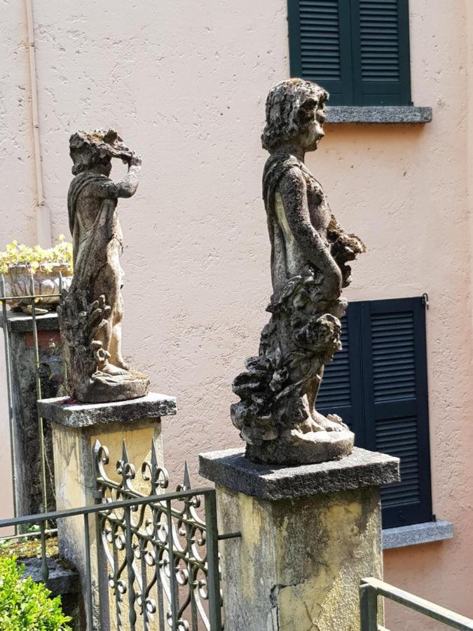Ca Balossa, Tremezzina Lago Di Como Davanti A Bellagio E Villa Balbianello Mezzegra Εξωτερικό φωτογραφία