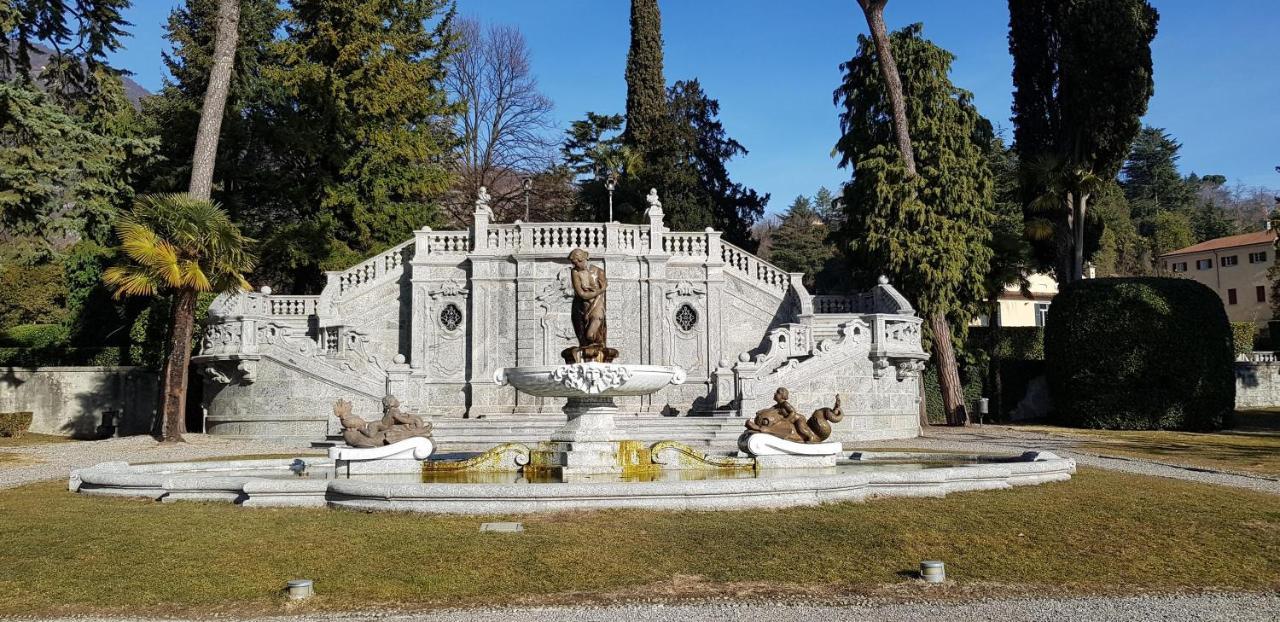 Ca Balossa, Tremezzina Lago Di Como Davanti A Bellagio E Villa Balbianello Mezzegra Εξωτερικό φωτογραφία