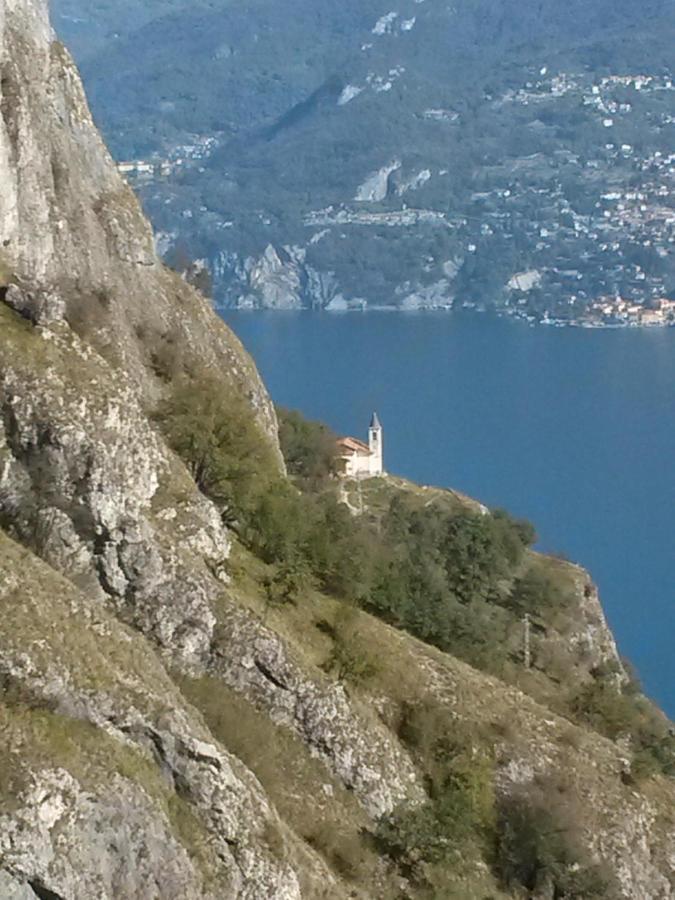 Ca Balossa, Tremezzina Lago Di Como Davanti A Bellagio E Villa Balbianello Mezzegra Εξωτερικό φωτογραφία