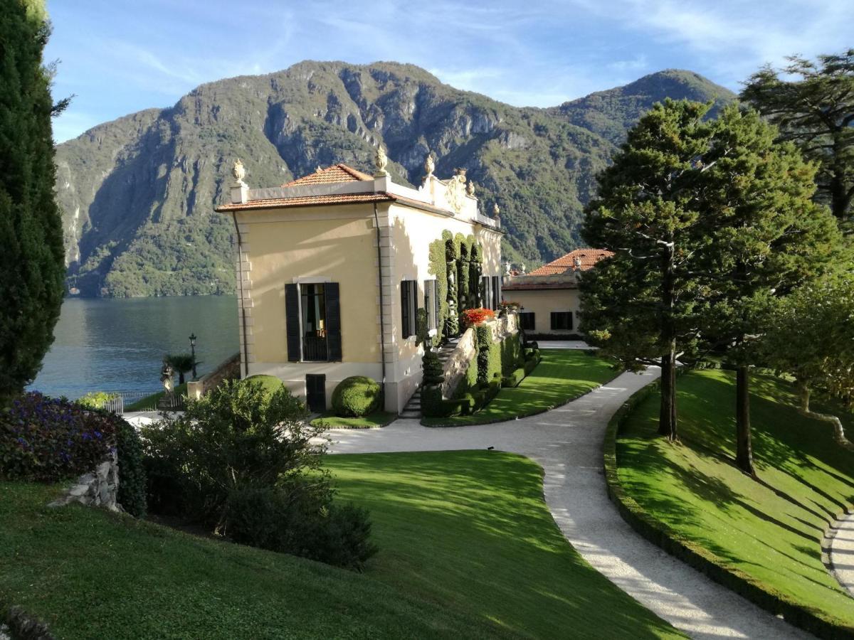 Ca Balossa, Tremezzina Lago Di Como Davanti A Bellagio E Villa Balbianello Mezzegra Εξωτερικό φωτογραφία