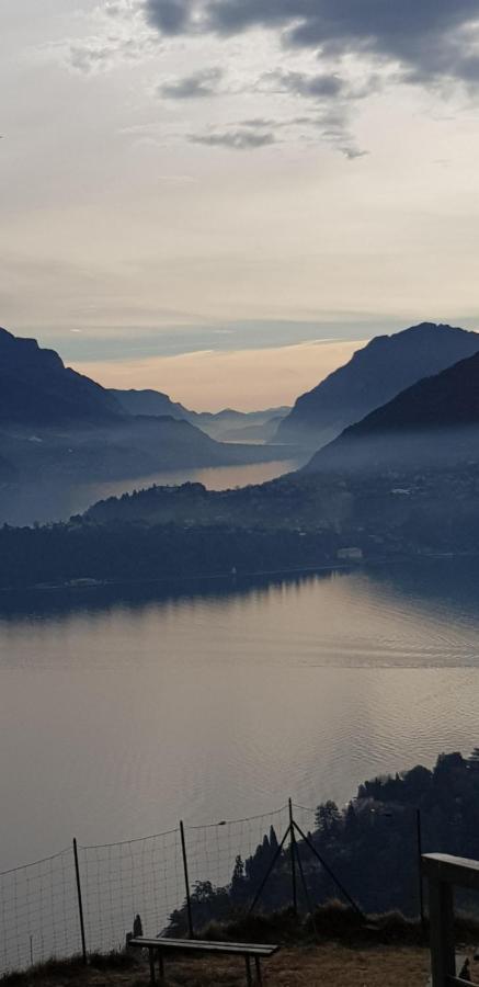 Ca Balossa, Tremezzina Lago Di Como Davanti A Bellagio E Villa Balbianello Mezzegra Εξωτερικό φωτογραφία