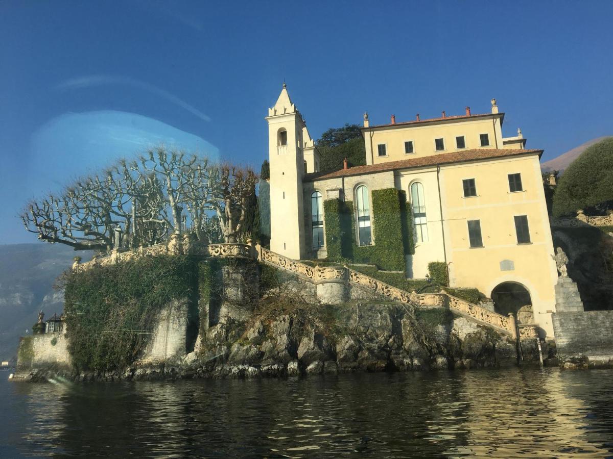 Ca Balossa, Tremezzina Lago Di Como Davanti A Bellagio E Villa Balbianello Mezzegra Εξωτερικό φωτογραφία