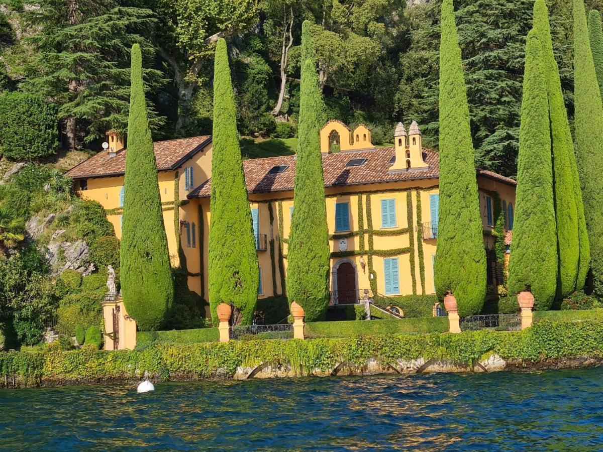 Ca Balossa, Tremezzina Lago Di Como Davanti A Bellagio E Villa Balbianello Mezzegra Εξωτερικό φωτογραφία