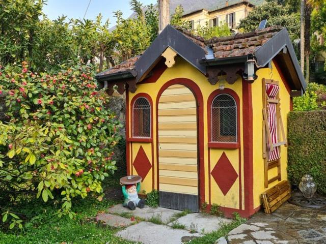Ca Balossa, Tremezzina Lago Di Como Davanti A Bellagio E Villa Balbianello Mezzegra Εξωτερικό φωτογραφία