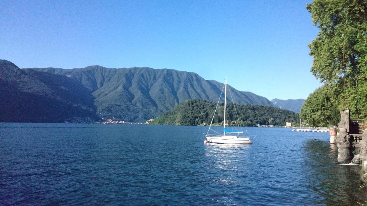 Ca Balossa, Tremezzina Lago Di Como Davanti A Bellagio E Villa Balbianello Mezzegra Εξωτερικό φωτογραφία